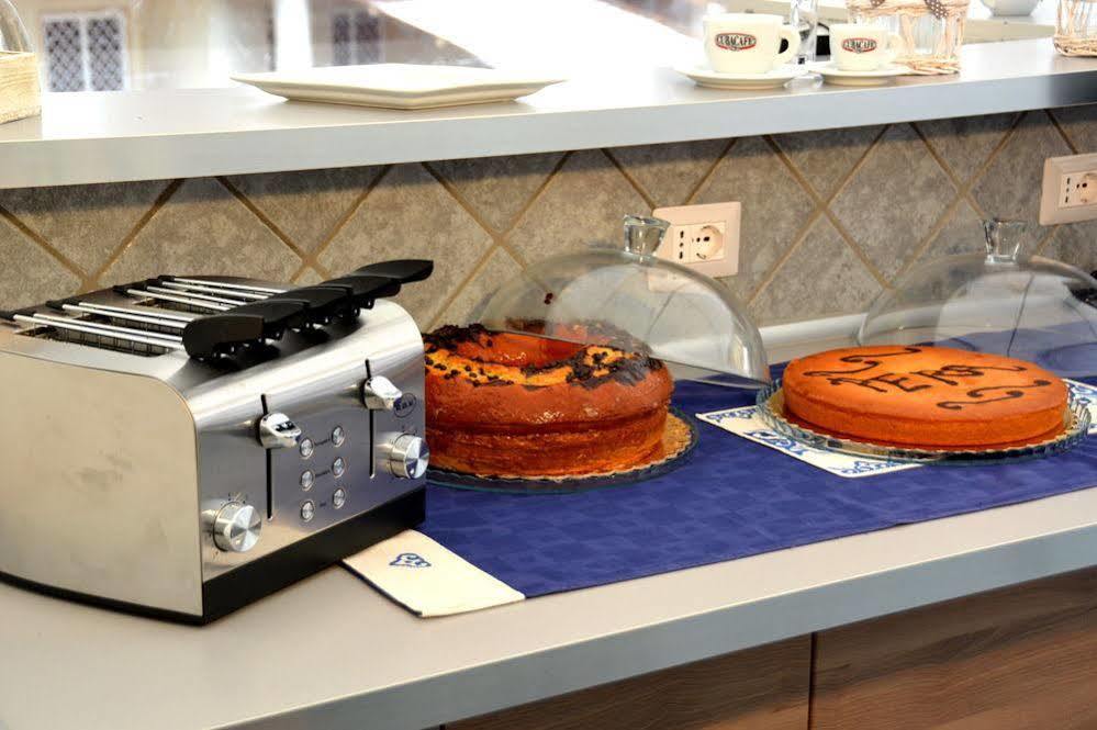 Sweet Home & Wellness Affittacamere Nettuno Exterior foto